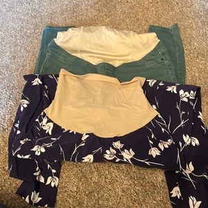 Maternity pants